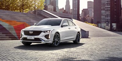 Cadillac CT4 Discount Offers $500 Off Or 1.9 Percent APR In July 2022