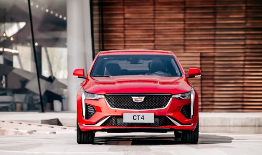 Cadillac CT4 Discount Offers $500 Off And 0 Percent APR In March 2022
