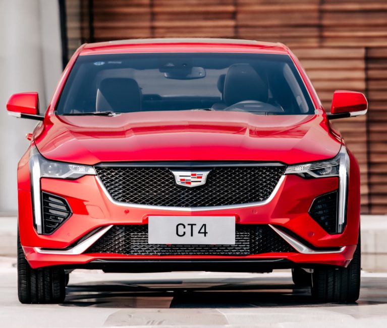 2024 Cadillac CT4 Gets Revised Fuel Economy Ratings