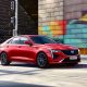 Cadillac CT4 Sport: Live Photo Gallery