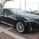 Cadillac CT5 In Evergreen Metallic: Live Photo Gallery
