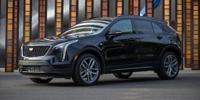 2022 Cadillac XT4 Refresh Delayed To 2023 Model Year