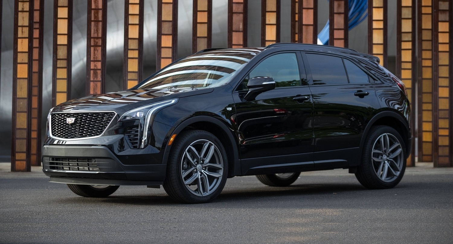 22 Cadillac Xt4 Refresh Delayed To 23 Model Year