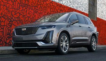 Cadillac XT6 Now Receiving Heated Steering Wheel Retrofit