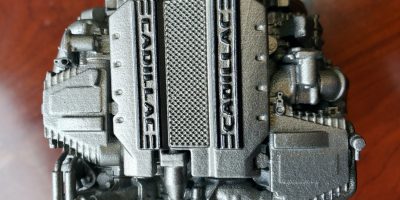 3D-Printed Blackwing Engine Sent To Owners