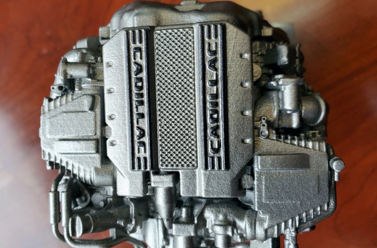 3D-Printed Blackwing Engine Sent To Owners