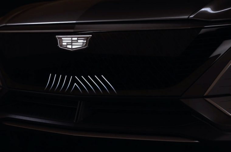 Watch The Cadillac Lyriq Reveal Right Here: Video