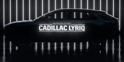 Cadillac Lyriq Debut Date Announced, Design Details Teased