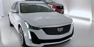 2020 Cadillac CT5 Tour With Cadillac Live: Video