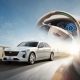 Cadillac Ranks Third In J.D. Power China Tech Experience Index Study