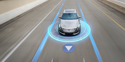Cadillac Technology Propels Brand To Third In 2020 J.D. Power Tech Experience Study