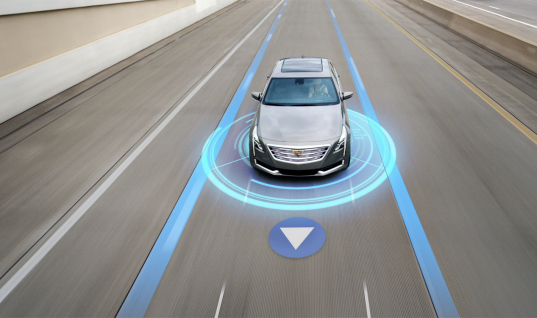 Cadillac Technology Propels Brand To Third In 2020 J.D. Power Tech Experience Study