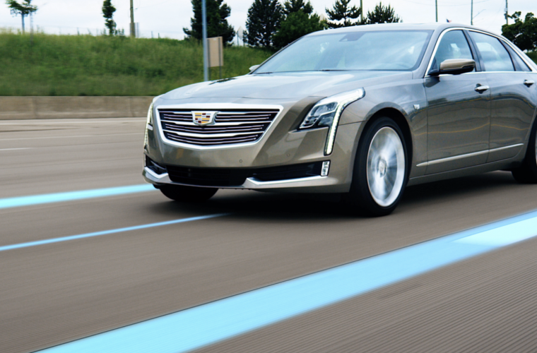 Cadillac CT6 Won’t Be Eligible For Full Super Cruise Update