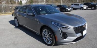 Maryland Cadillac Dealership Offers Up Last CT6 Ever Built