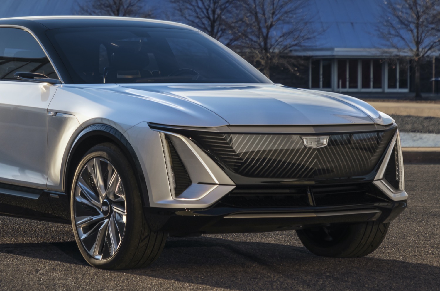 Cadillac Lyriq EV Was Engineered To Perform: Video