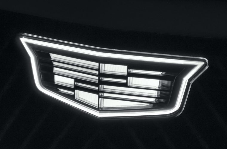 Cadillac Trademarks Vistiq Name For Possible Future Electric Vehicle
