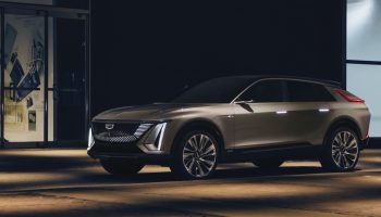 Cadillac Lyriq To Feature Epic Games Unreal Engine Graphics
