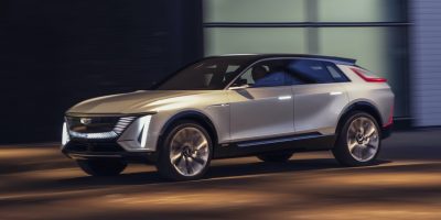 Cadillac Lyriq ‘Verse I: Whole New Future’ Clip Provides Insight Into EV: Video