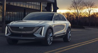 Cadillac Lyriq Will Be Showcased During Super Bowl LV