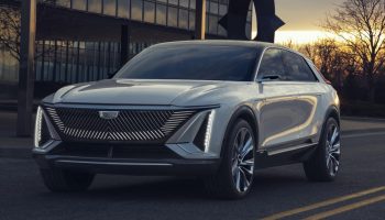 Upcoming Cadillac Lyriq EV To Be Built At Spring Hill, Tennessee Plant
