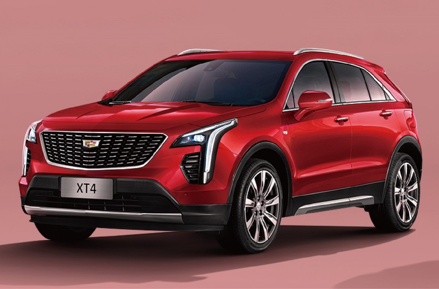 Cadillac xt4 2021