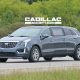 Cadillac XT5 Limo Prototype Spied Undergoing Testing