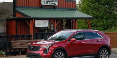 2022 Cadillac XT4 Will No Longer Offer These Three Exterior Colors