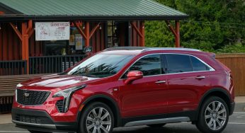 Cadillac XT4 Incentive Offers $4,000 Off In January 2021