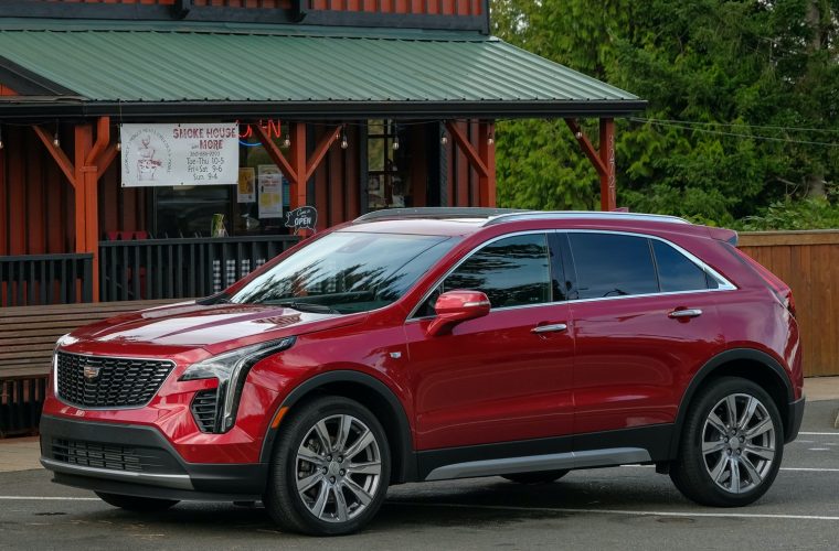 Cadillac XT4 Incentive Offers $4,000 Off In January 2021