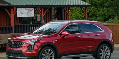 Cadillac XT4 Incentive Takes Up To $5,000 Off In April 2021