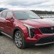 Cadillac XT4 Offer Includes 0 Percent APR Plus $2,500 In November 2020