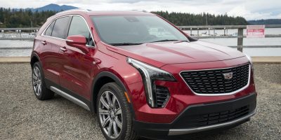 2019 Cadillac XT4 Named One Of The Best Used SUVs For Under $30K