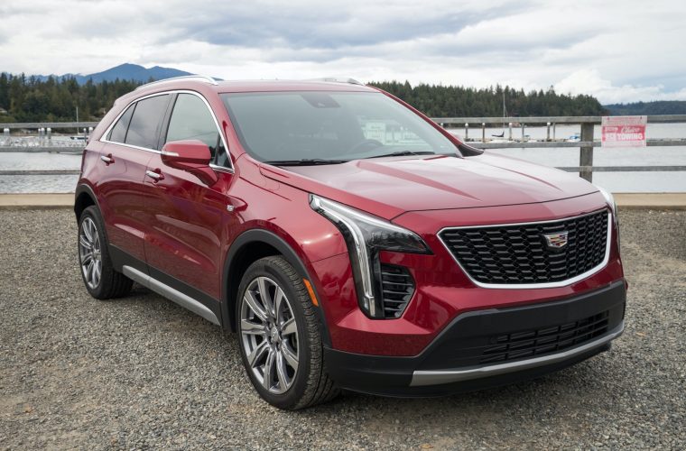 2019 Cadillac XT4 Named One Of The Best Used SUVs For Under $30K