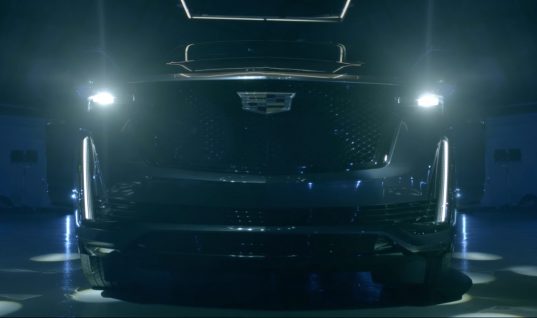 Latest 2021 Cadillac Escalade Ad Features James Blake: Video