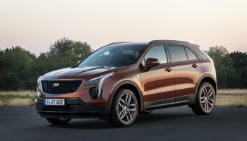 Here Are The 2023 Cadillac XT4 Towing Capacities