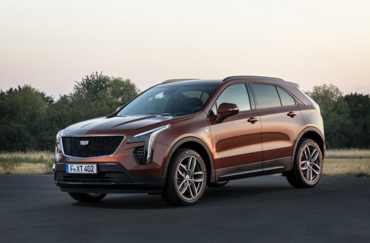 Cadillac XT4 Discount Offers Up To $2,250 Toward Lease In March 2023