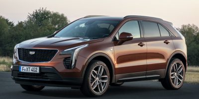 Cadillac XT4 Discount Offers $1,500 Toward Lease In July 2023