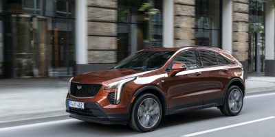 Cadillac Europe Currently Offers Only One Model