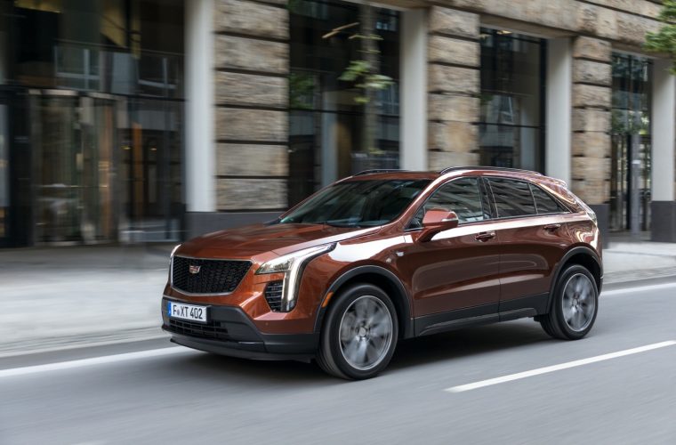 Cadillac Europe Currently Offers Only One Model