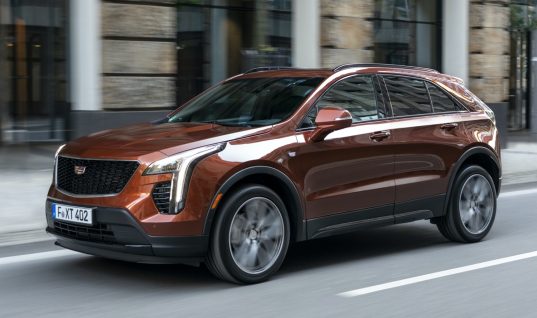 Cadillac XT4 Discount Offers Up To $2,250 In December 2022