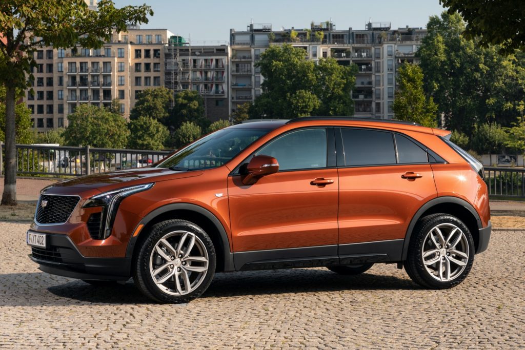 Cadillac XT4 Service Update Released For Missing Spare Tire Retainer