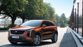 Cadillac XT4 To Resume Production August 16th In Kansas