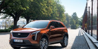 Cadillac XT4 To Resume Production August 16th In Kansas