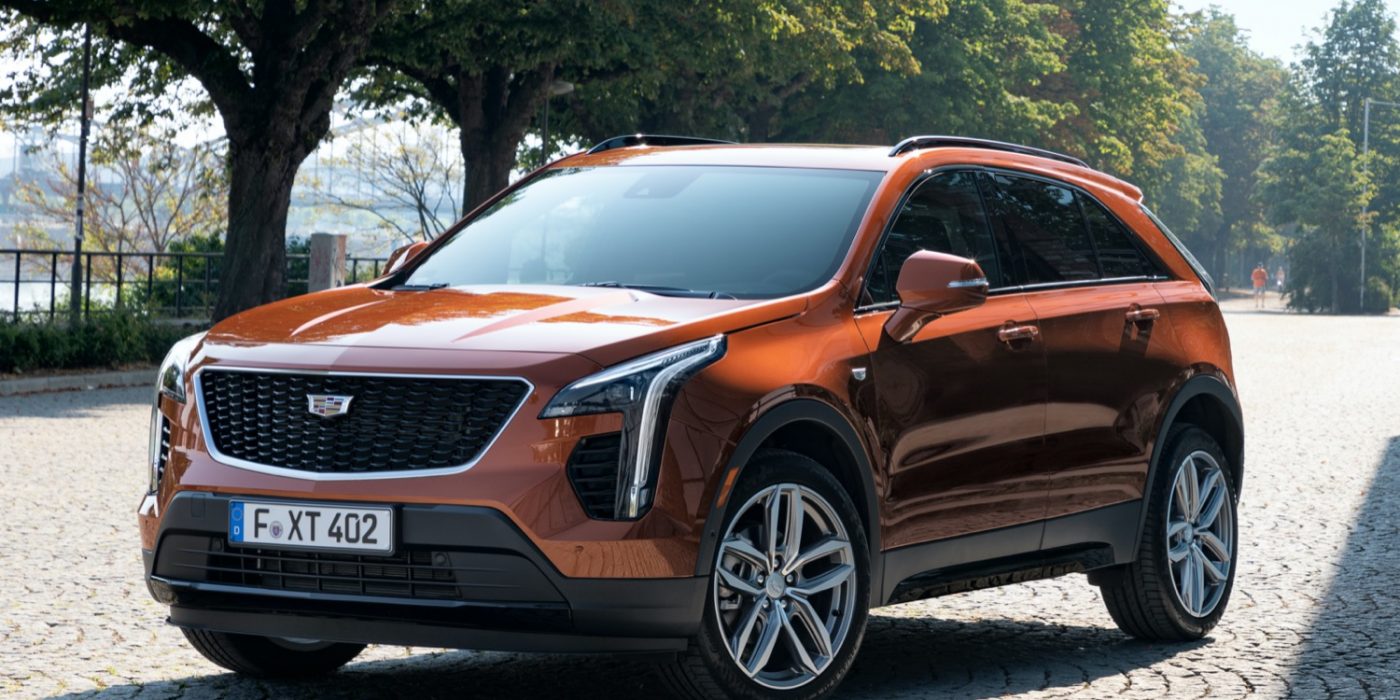Cadillac XT4 Discount Offers $500 Off Plus 2.19 Percent APR In August 2022