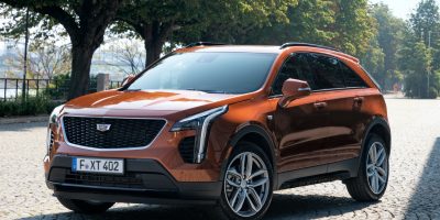 Service Update Issued For Cadillac XT4 Mass Air Flow Drift Issue