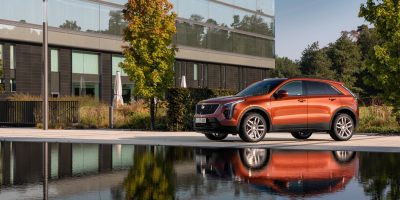 Cadillac XT4 Discount Offers $500 Off Plus 1.9 Percent APR In July 2022