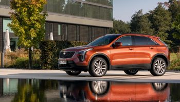 Cadillac XT4 Discount Offers $1,500 Off In November 2023