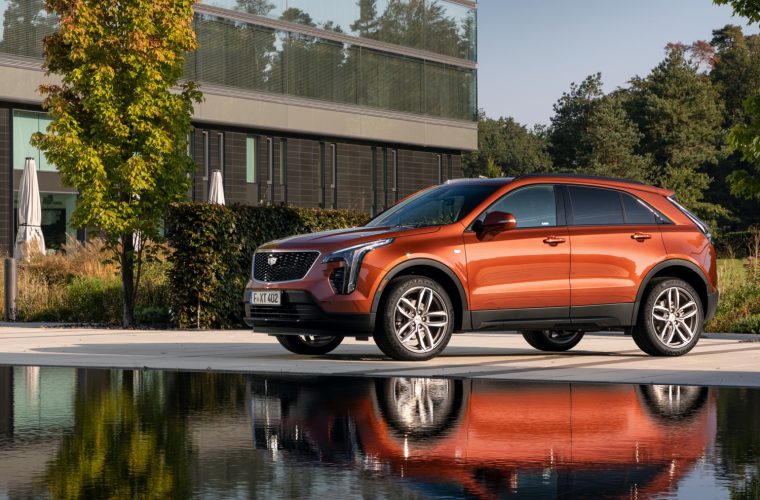Cadillac XT4 Discount Offers $1,500 Toward Lease October 2023