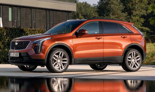 Cadillac XT4 Discount Offers $2,250 Off Or Low-Interest APR In January 2023