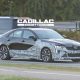 Cadillac CT4-V Blackwing Spied Testing Almost Camo-Free